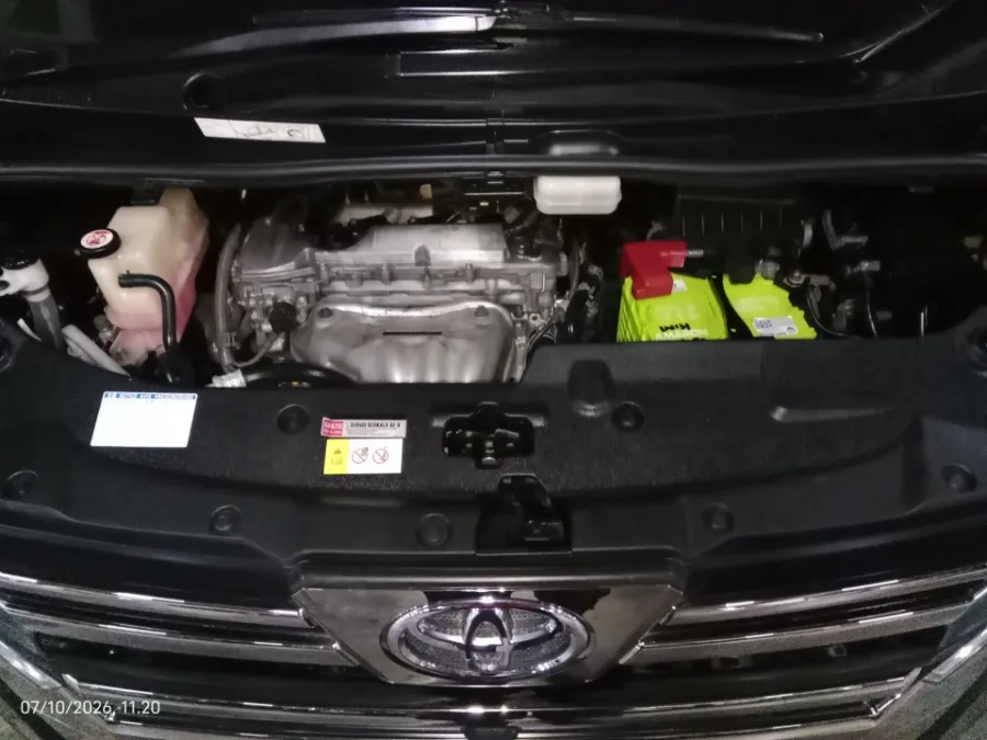 Foto Mobil Bekas Mesin Toyota Vellfire 2.5 G tahun 2018