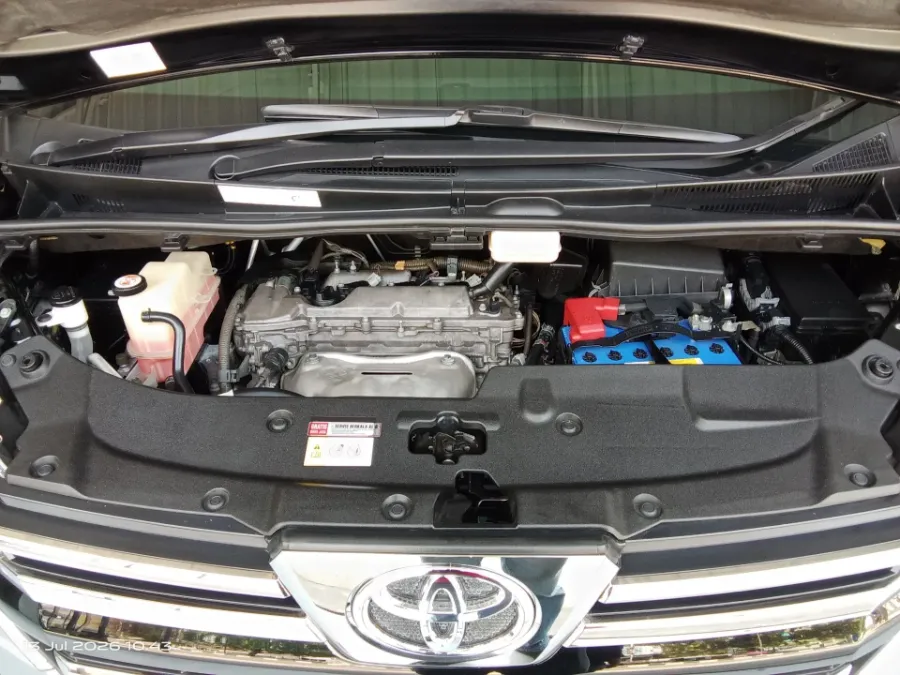 Foto Mobil Bekas Mesin Toyota Vellfire 2.5 G tahun 2019