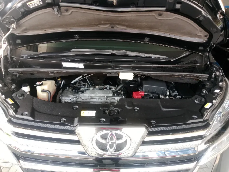 Foto Mobil Bekas Mesin Toyota Vellfire 2.5 G tahun 2019