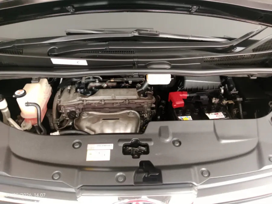 Foto Mobil Bekas Mesin Toyota Vellfire 2.5 G tahun 2019