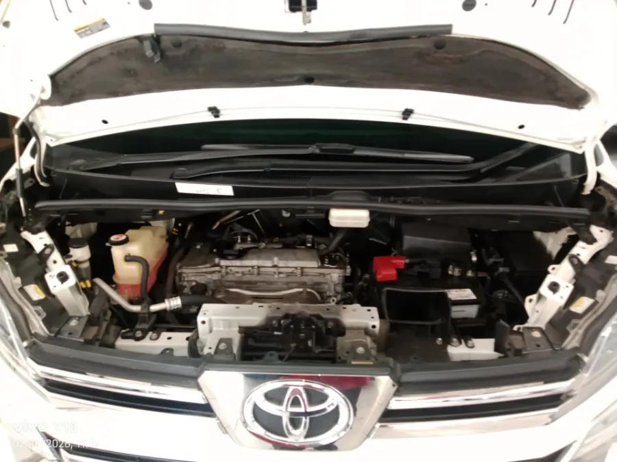 Foto Mobil Bekas Mesin Toyota Vellfire 2.5 G tahun 2019