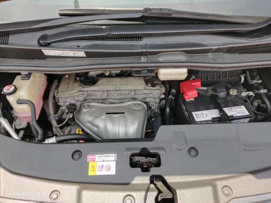 Foto Mobil Bekas Mesin Toyota Vellfire 2.5 G tahun 2021