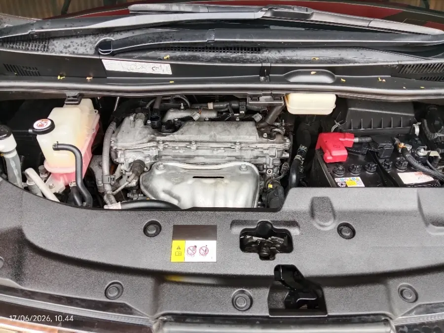 Foto Mobil Bekas Mesin Toyota Vellfire 2.5 G tahun 2022