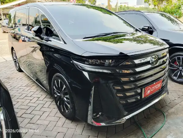 2024 Toyota Vellfire 2.5 HEV VIP