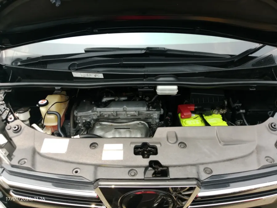 Foto Mobil Bekas Mesin Toyota Vellfire 2.5 ZG tahun 2018