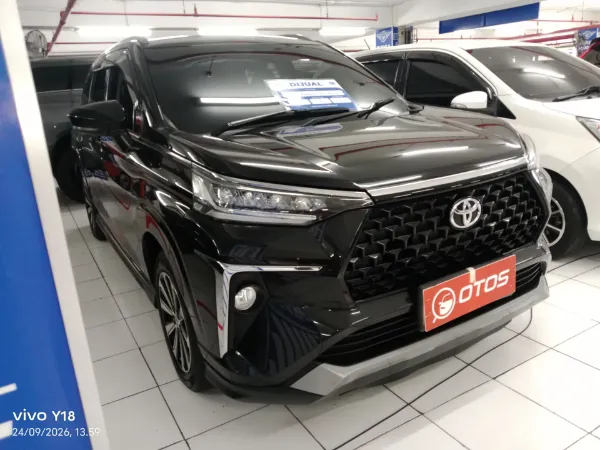 2022 Toyota Veloz 1.5
