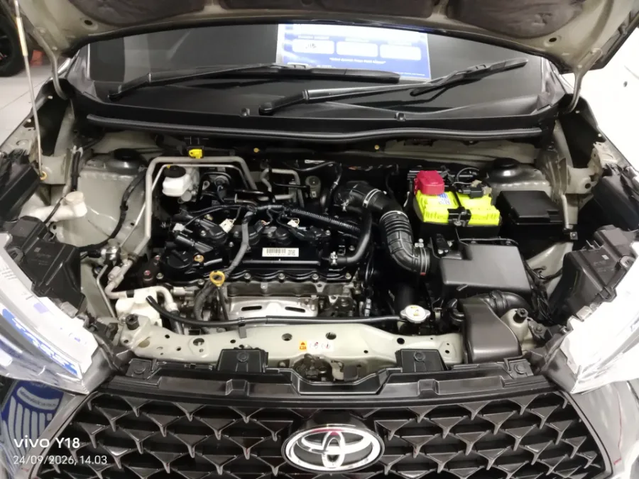 Foto Mobil Bekas Mesin Toyota Veloz 1.5 tahun 2022