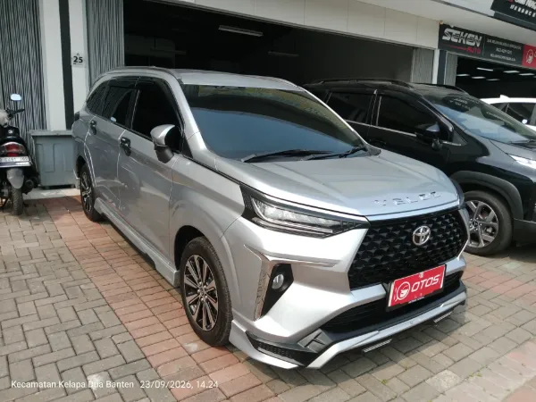2025 Toyota Veloz 1.5