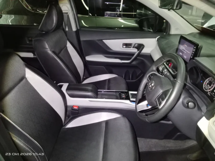 Foto Mobil Bekas Kabin Depan Toyota Veloz 1.5 Q tahun 2021
