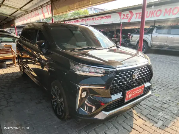 2021 Toyota Veloz 1.5 Q