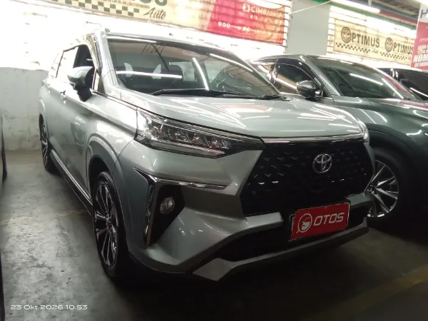 2021 Toyota Veloz 1.5 Q