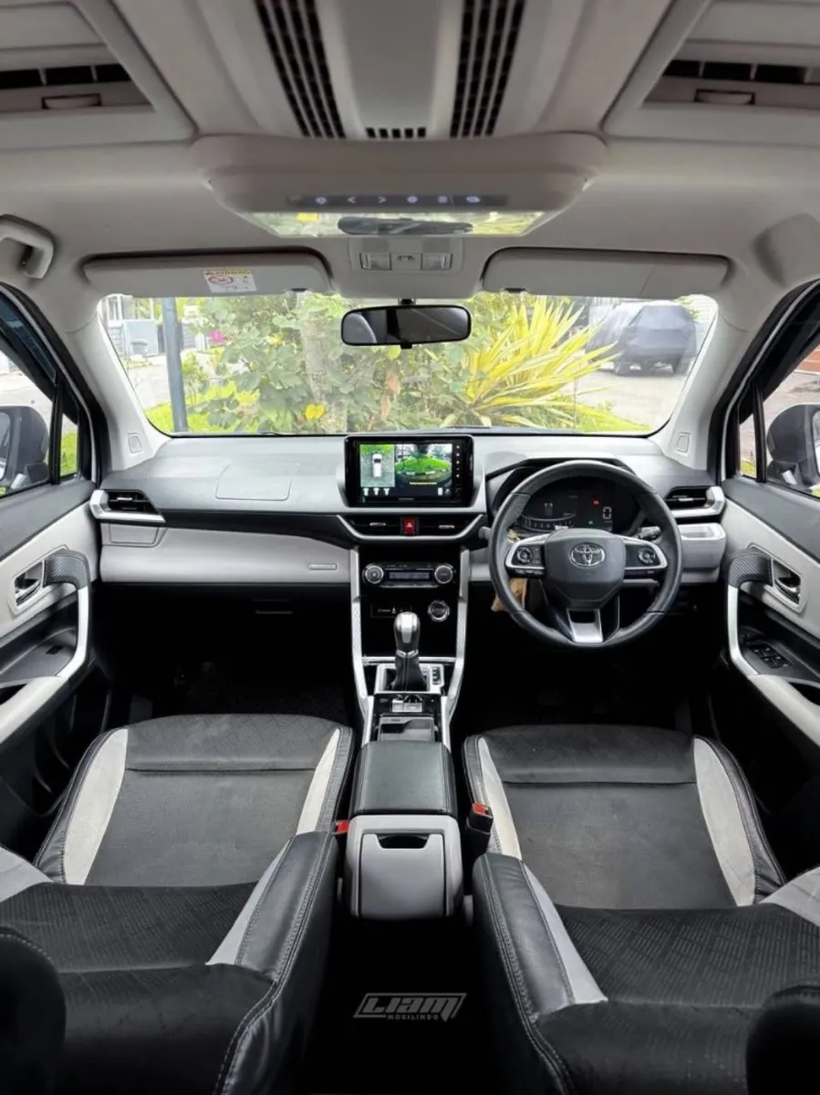 Foto Mobil Bekas Dashboard Toyota Veloz 1.5 Q tahun 2022