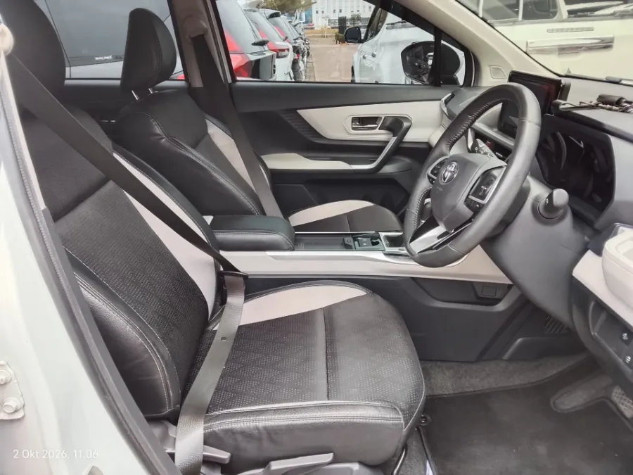Foto Mobil Bekas Kabin Depan Toyota Veloz 1.5 Q tahun 2022