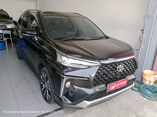 2022 Toyota Veloz 1.5 Q