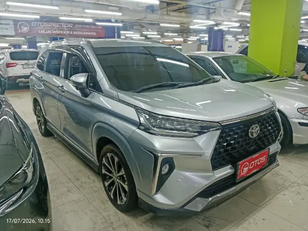 2022 Toyota Veloz 1.5 Q