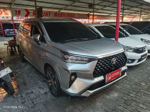 2022 Toyota Veloz 1.5 Q