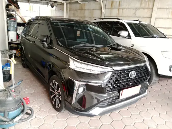 2022 Toyota Veloz 1.5 Q