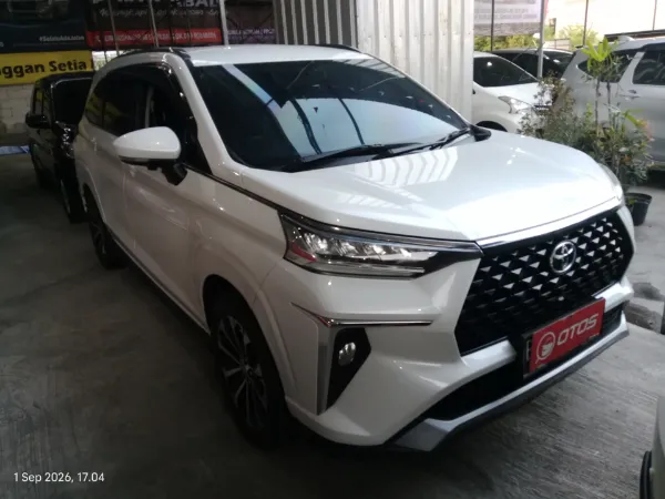 2022 Toyota Veloz 1.5 Q