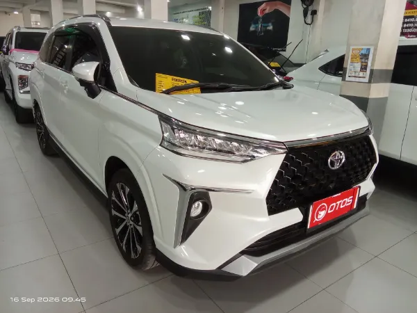 2022 Toyota Veloz 1.5 Q
