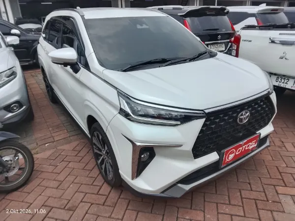 2022 Toyota Veloz 1.5 Q