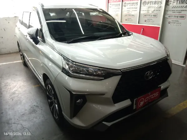 2022 Toyota Veloz 1.5 Q