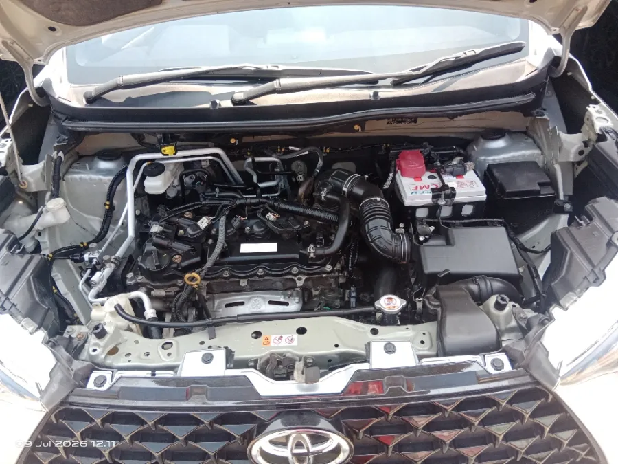 Foto Mobil Bekas Mesin Toyota Veloz 1.5 Q tahun 2022