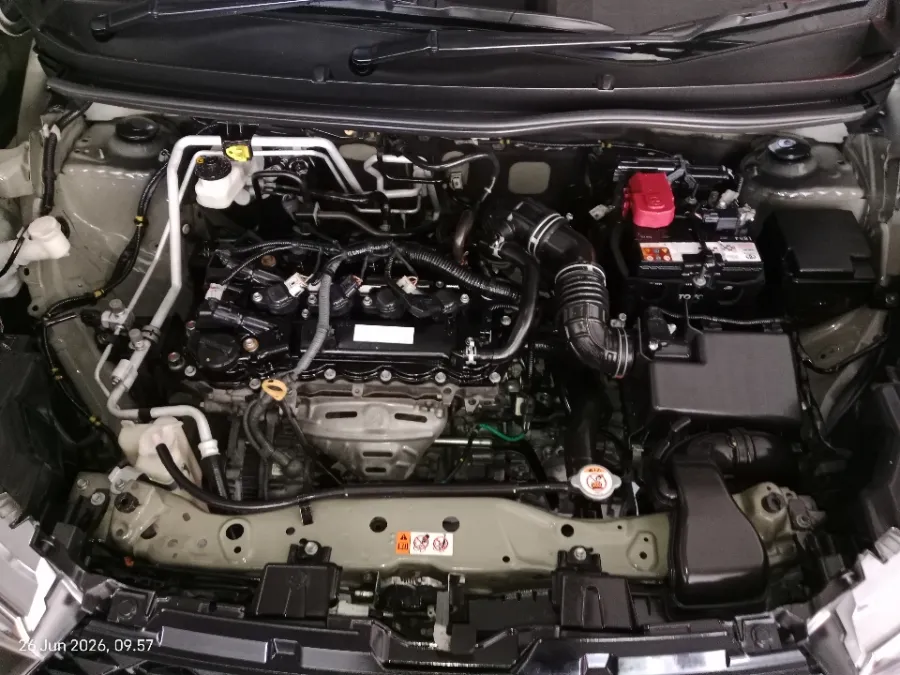 Foto Mobil Bekas Mesin Toyota Veloz 1.5 Q tahun 2022