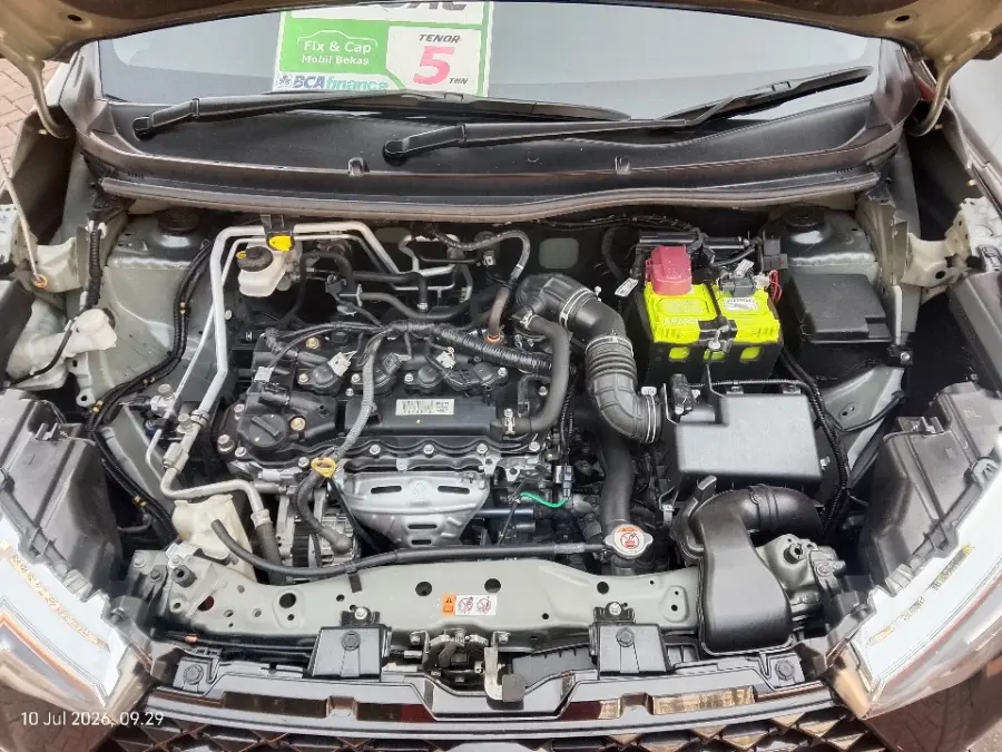 Foto Mobil Bekas Mesin Toyota Veloz 1.5 Q tahun 2022