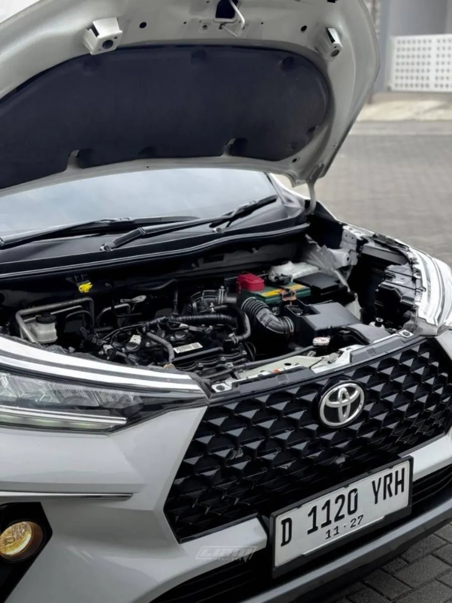 Foto Mobil Bekas Mesin Toyota Veloz 1.5 Q tahun 2022