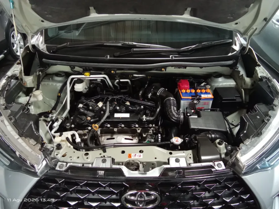 Foto Mobil Bekas Mesin Toyota Veloz 1.5 Q tahun 2022