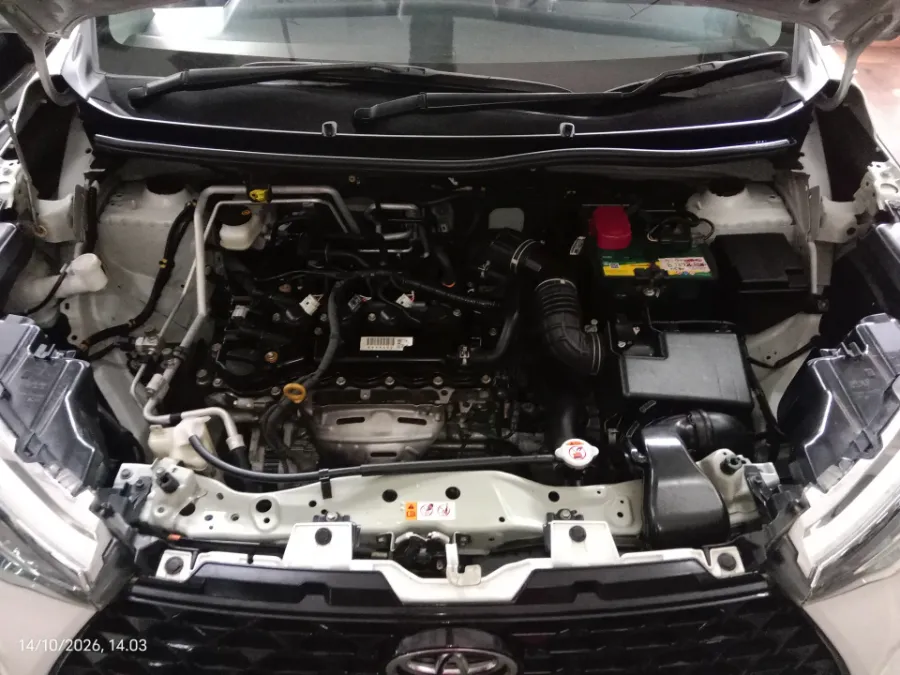 Foto Mobil Bekas Mesin Toyota Veloz 1.5 Q tahun 2022