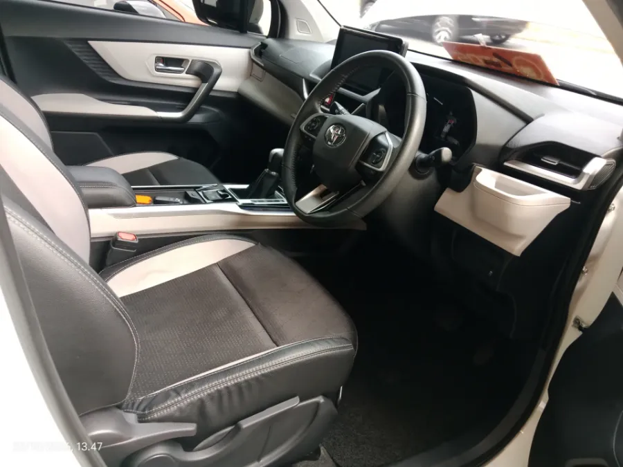 Foto Mobil Bekas Kabin Depan Toyota Veloz 1.5 Q tahun 2023