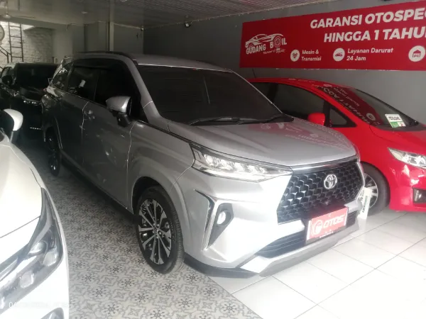 2023 Toyota Veloz 1.5 Q