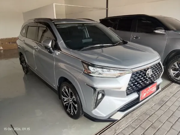 2023 Toyota Veloz 1.5 Q