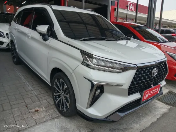 2023 Toyota Veloz 1.5 Q