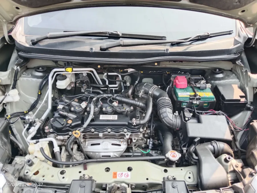 Foto Mobil Bekas Mesin Toyota Veloz 1.5 Q tahun 2023