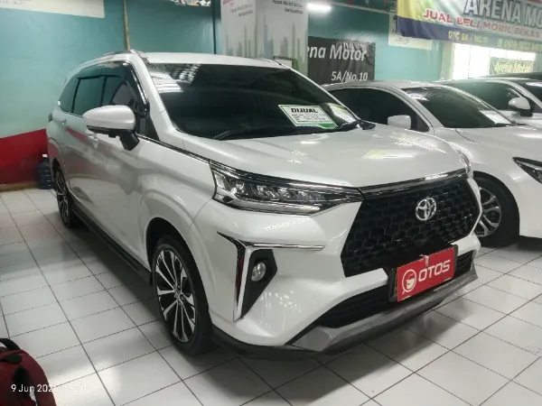 2024 Toyota Veloz 1.5 Q