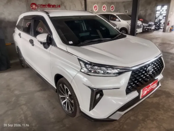 2024 Toyota Veloz 1.5 Q