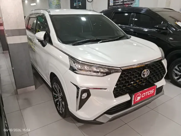 2024 Toyota Veloz 1.5 Q