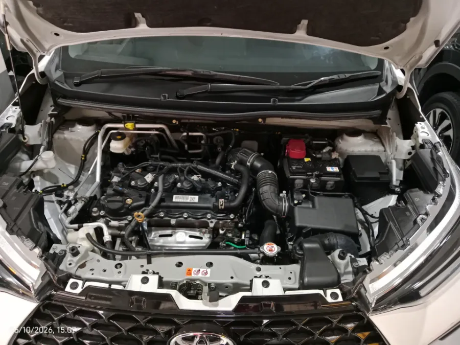 Foto Mobil Bekas Mesin Toyota Veloz 1.5 Q tahun 2024