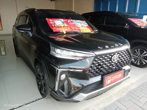 2025 Toyota Veloz 1.5 Q