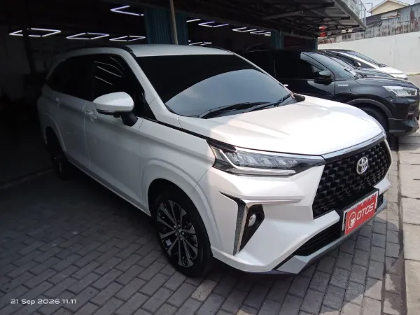 2025 Toyota Veloz 1.5 Q