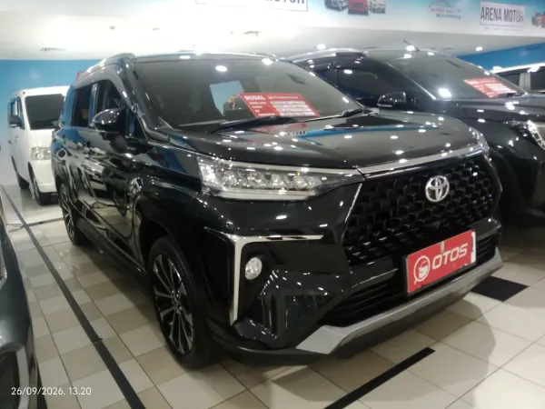 2025 Toyota Veloz 1.5 Q