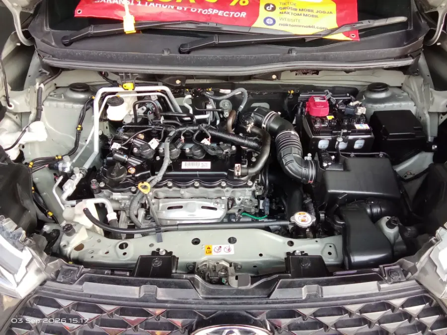 Foto Mobil Bekas Mesin Toyota Veloz 1.5 Q tahun 2025