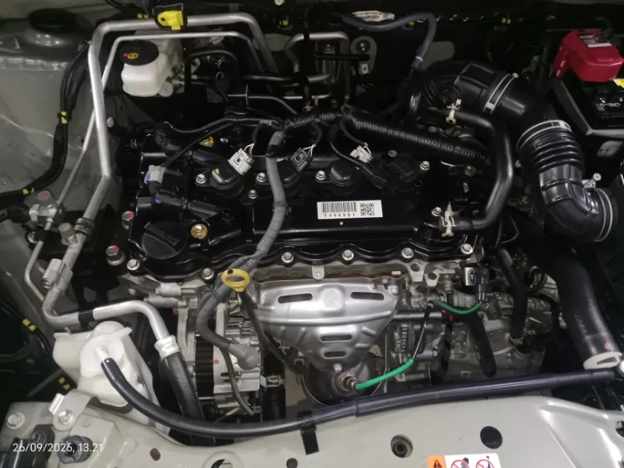 Foto Mobil Bekas Mesin Toyota Veloz 1.5 Q tahun 2025