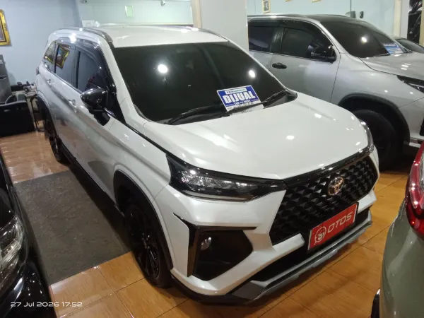 2026 Toyota Veloz 1.5 Q Modellista
