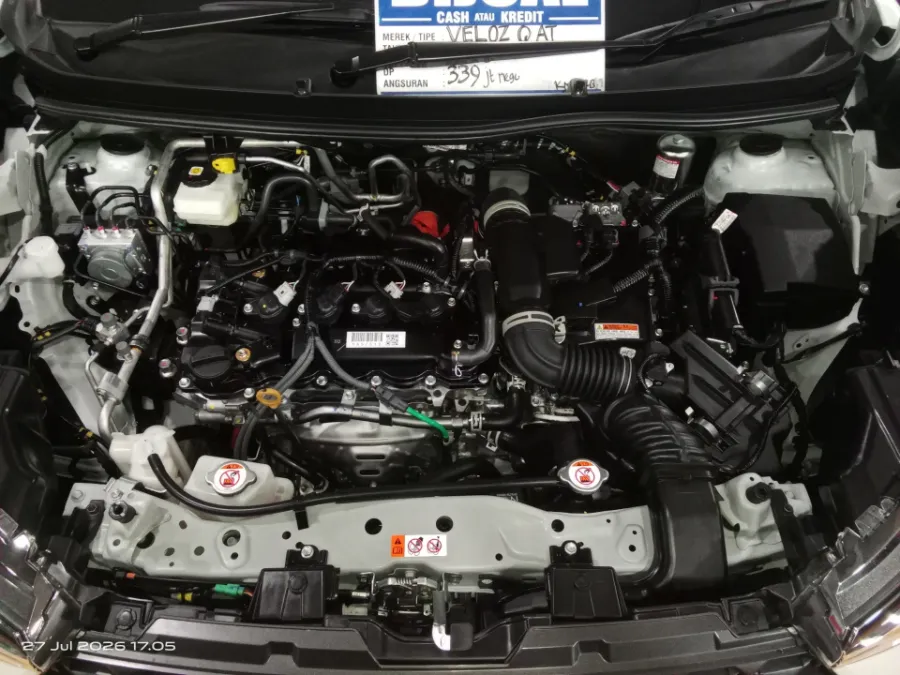 Foto Mobil Bekas Mesin Toyota Veloz 1.5 Q Modellista tahun 2026