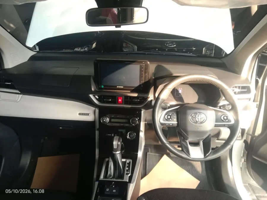 Foto Mobil Bekas Dashboard Toyota Veloz 1.5 Q TSS tahun 2021