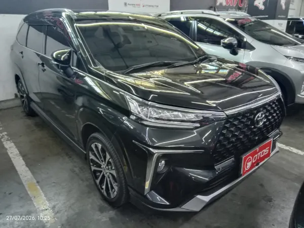 2021 Toyota Veloz 1.5 Q TSS