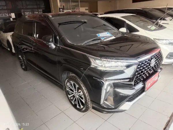 2021 Toyota Veloz 1.5 Q TSS